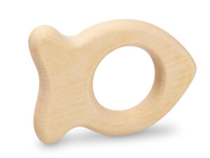 Holzgreifling Fisch
